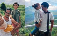 8 Potret Edward Akbar Bersama Anak-Anaknya Setelah Digugat Cerai, Kimberly Ryder Ungkap Hal ini