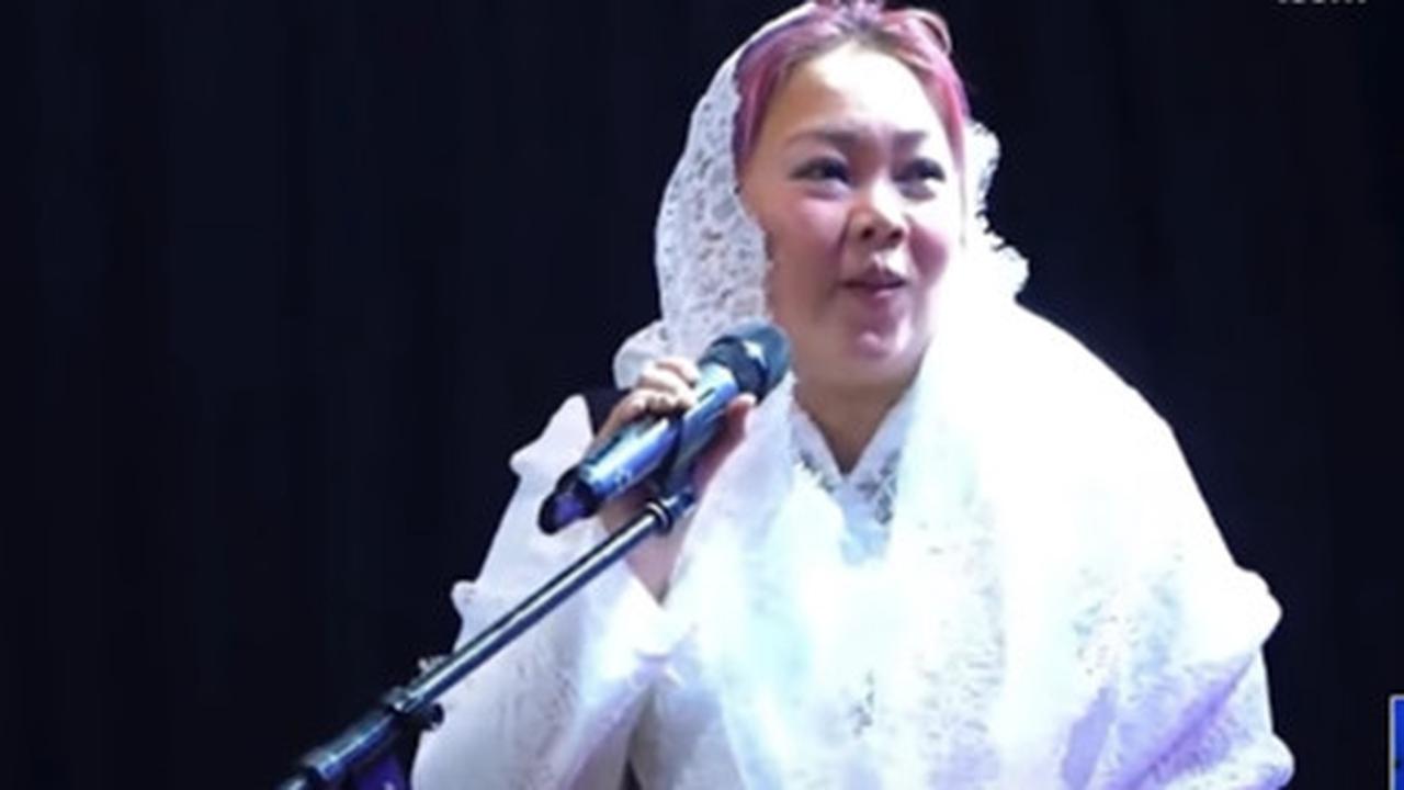 VIDEO: Telak Anak Gus Dur Sindir Tajam Prabowo "Sekarang Ambil Duit Rakyat Disuruh Tobat!"