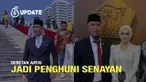 Anggota Dewan Perwakilan Rakyat (DPR) terpilih periode 2024-2029 dilantik hari Selasa (1/10/2024). Sekitar 24 dari 580 anggota DPR terpilih merupakan selebritas.