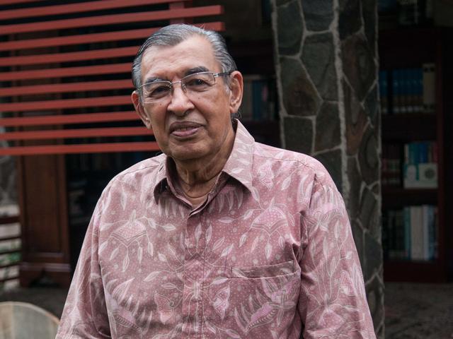 Quraish Shihab Menggagas Laman Cariustadz Id Apa Itu Lifestyle Liputan6 Com