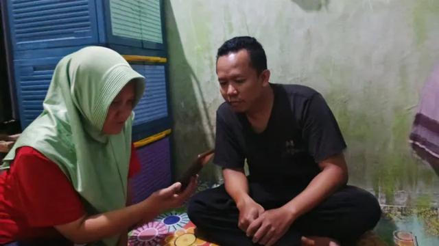 Keluarga dari Rizki Nurfadilah