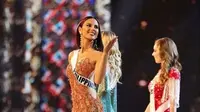 Catriona Gray, peserta Miss Universe 2018 dari Filipina. (dok.Instagram @catriona_gray/https://www.instagram.com/p/BrWy8sGAi_w/Henry