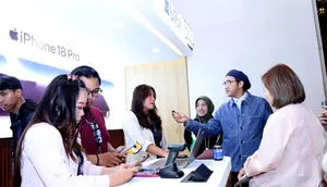 Cek Promo Pre-Order iPhone 18 Pro, Ada Tukar Tambah hingga Cicilan 0 Persen