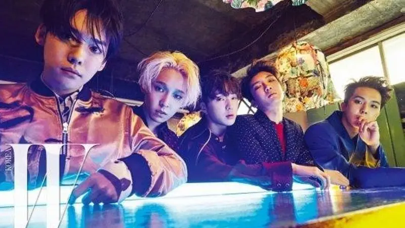 WINNER Ingin Gebrak Dunia K-Pop dengan Genre Musik Berbeda