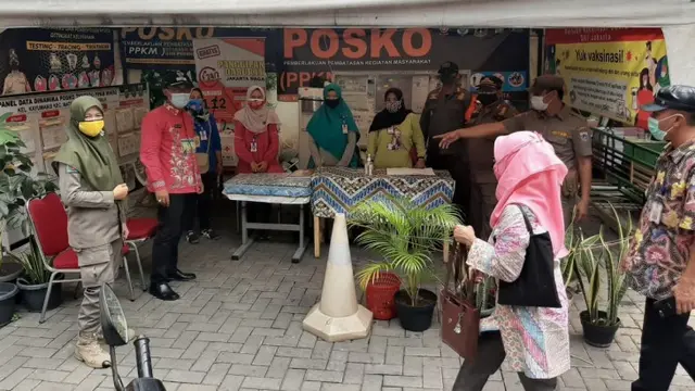 Duta Perubahan Perilaku Satgas COVID-19