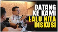Berita Video, tanggapan Presiden Jakarta soal komentar netizen yang desak Rizky Ridho Abroad