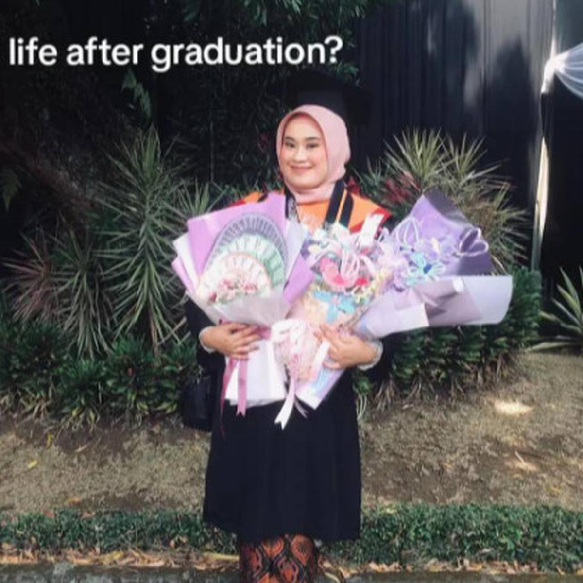Cerita Cewek Ngelamar Kerja Ribuan Kali Usai Lulus Kuliah, Tak Satu Perusahaan Ngelirik Perjuangannya Disorot