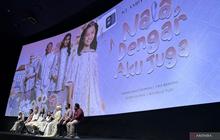 Ringgo Agus Rahman Senang Perankan Ayah Dua Putri dalam Film Nala: Dengar Aku Juga