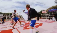 Dari Sepak Bola Brasil Jadi Koleksi Fashion Berkelas untuk Runway Paris Men's Fashion Week 2026