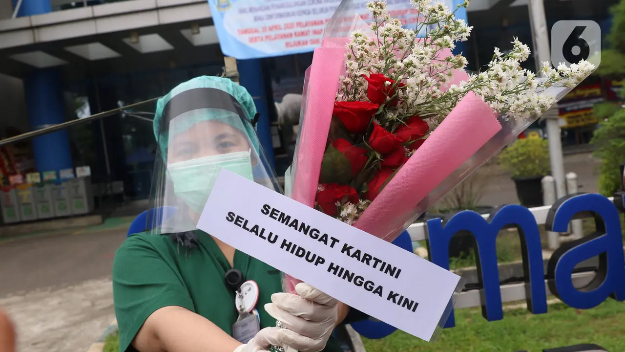 Semangat Kartini Untuk Tenaga Medis