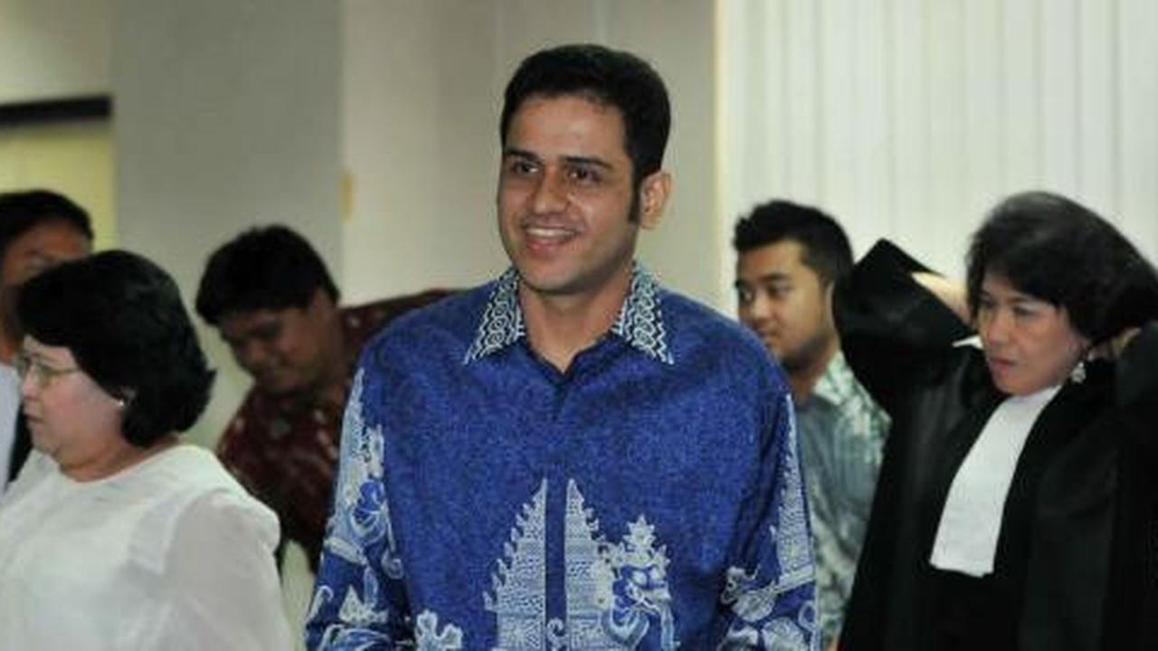 KPK akan pelajari vonis Nazaruddin