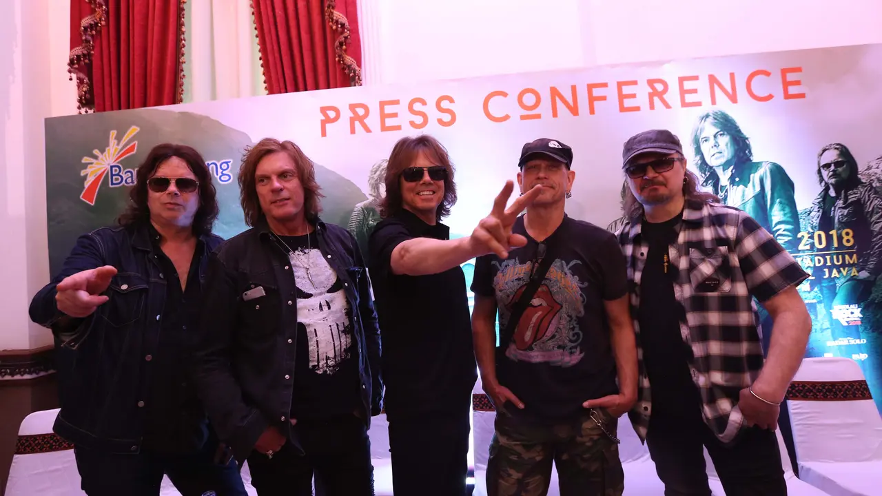Band Europe