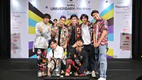UN1TY gelar konser bertajuk UN1VERSARY : The Show [Foto/Adrian Utama Putra]