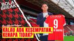 Bola Break kali ini berbincang dengan Dean Ijssel de Schepper, seorang penyerang dari Belanda yang memiliki keturunan Bandung dan Surabaya, yang bisa jadi solusi di lini depan Timnas Indonesia.