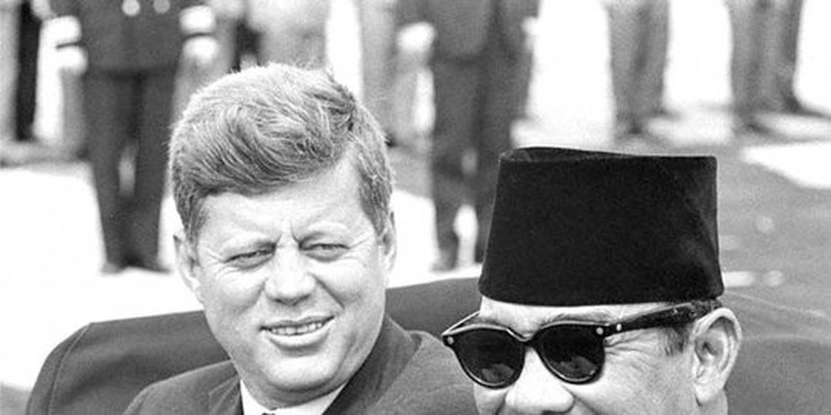 Misi congkel Soekarno dari kekuasaan