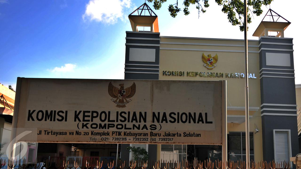 20160108-Gedung Komisi Kepolisian Nasional (Kompolnas)-YR