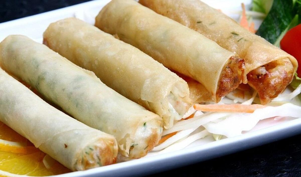 Resep Kulit Lumpia Basah