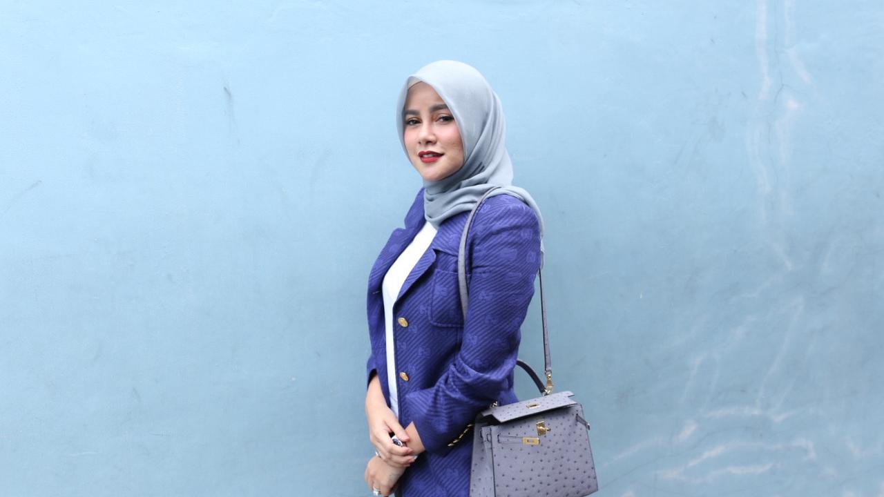 Usai Lepas Hijab, Olla Ramlan Hapus Semua Foto di IG dan Cuma Disisakan 12 dengan Profil Hitam