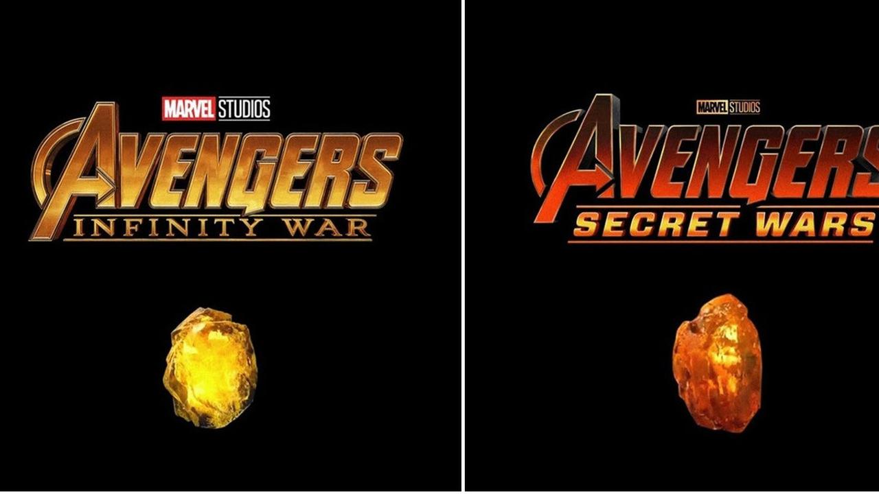 Logo Avengers ternyata sesuai warna Infinity Stones
