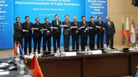 MenPAN-RB Pamerkan Revolusi Mental ala Jokowi di Korsel