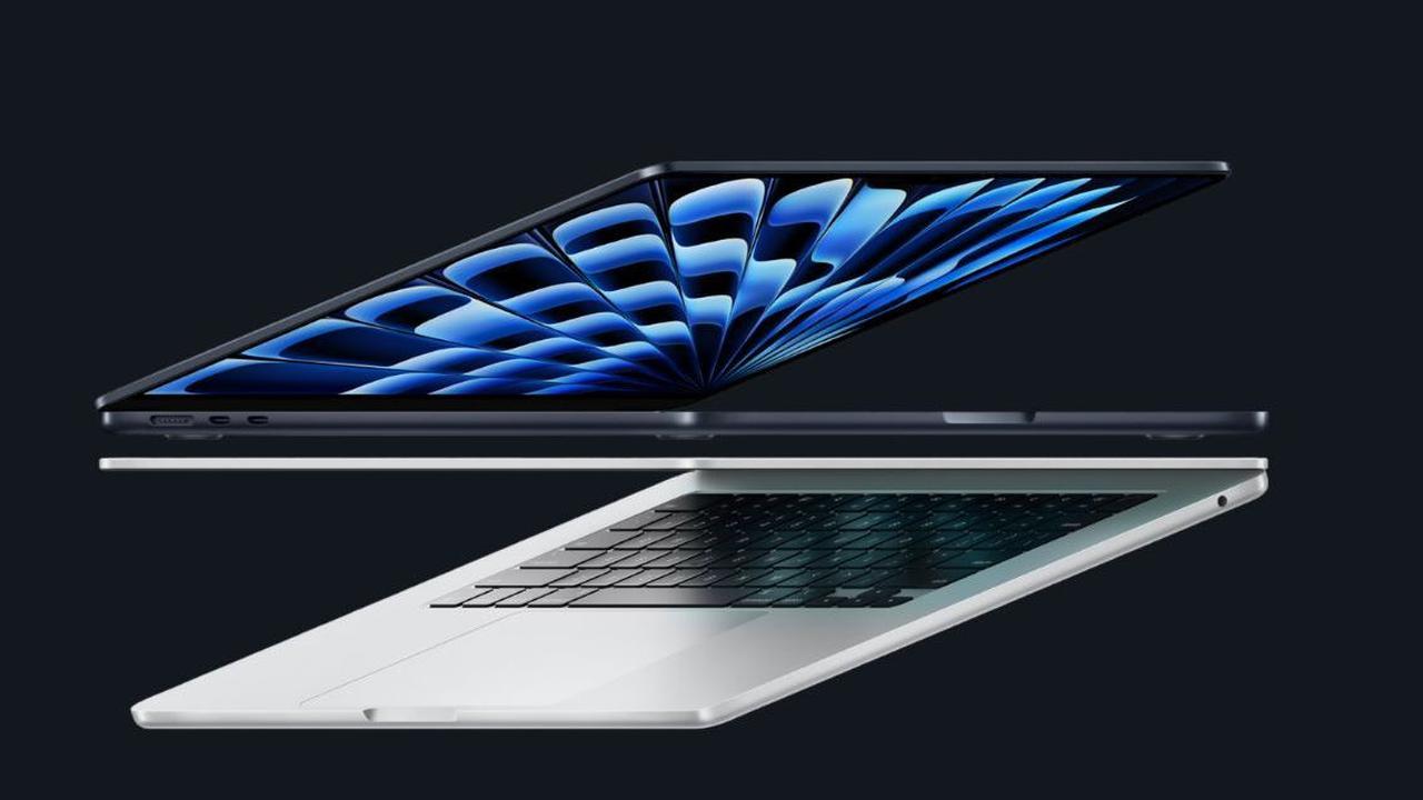 Chip&nbsp;M3 yang ada dalam MacBook Air terbaru ini memiliki fabrikasi 3 nanometer dengan 8-core CPU dan 10-core GPU. Memori atau RAM yang bisa didapat pada produk ini dimulai dengan kapasitas 8GB, sementara penyimpanan SSD mulai dari 256GB.<br>