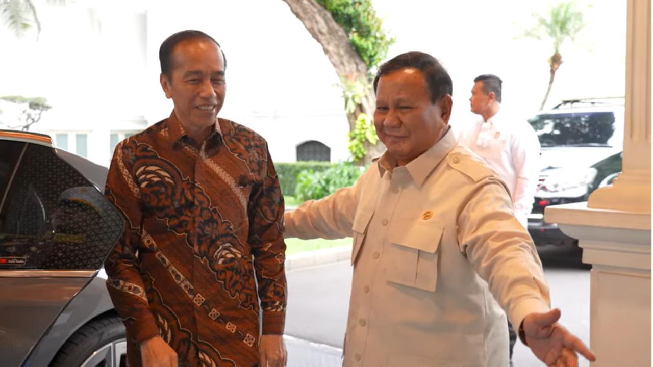 Jokowi Dipertimbangkan Jadi Utusan Khusus Prabowo Hadiri Pemakaman Paus Fransiskus
