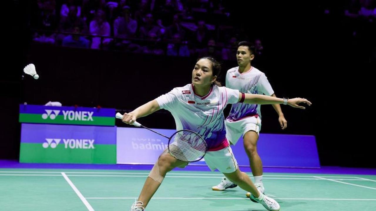 Pembagian Peran Efektif Jadi Kunci Amri Nita Melaju ke Semifinal Swiss Open 2026