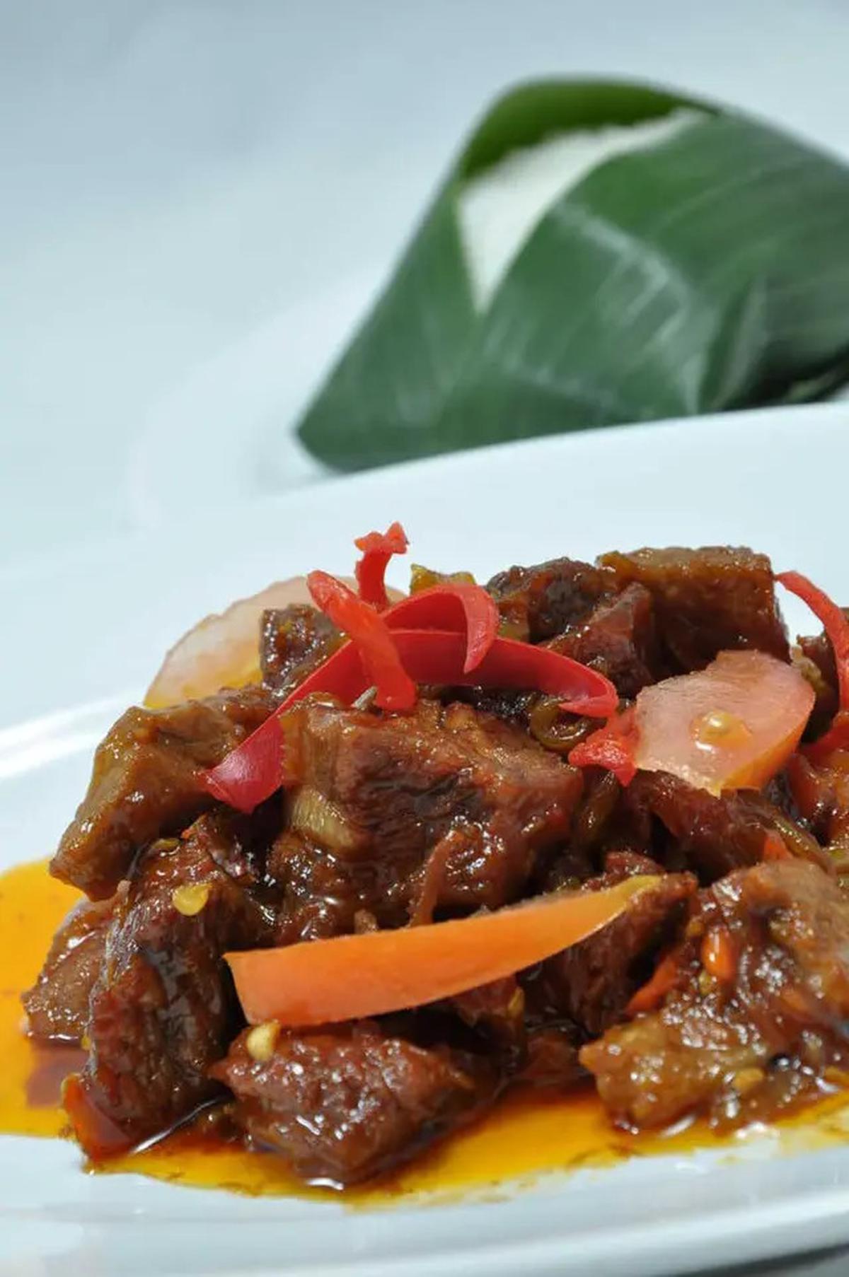 Tips Rahasia Memasak Babat Sapi Cepat Empuk tanpa Presto