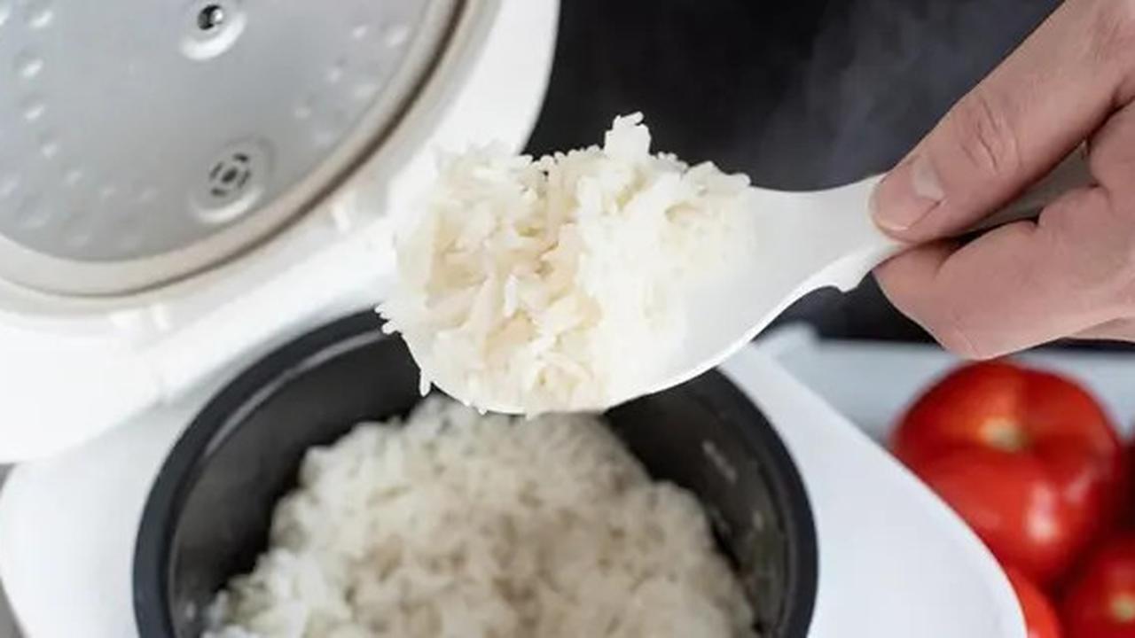 Cara Mengurangi Karbohidrat dan Kalori Dalam Nasi Putih, Mudah Banget