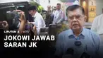 Jusuf Kalla menyarankan mantan Presiden Joko Widodo untuk menunjukkan ijazah aslinya agar polemik ijazah selesai. Tetapi Jokowi menyatakan hanya akan menunjukkan ijazahnya di forum pengadilan.