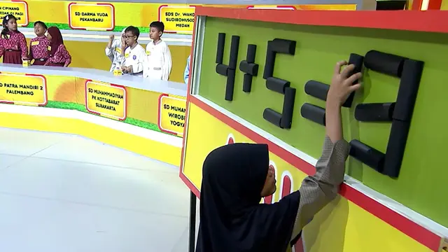Episode 2 DANCOW Indonesia Cerdas Season 2 Penuh Adu Strategi, Tim Mana yang Harus Pulang?