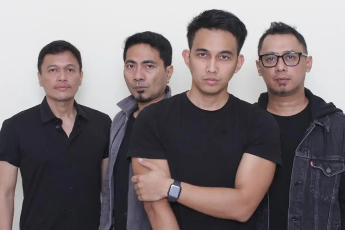 ADA Band Bersama Indra Sinaga