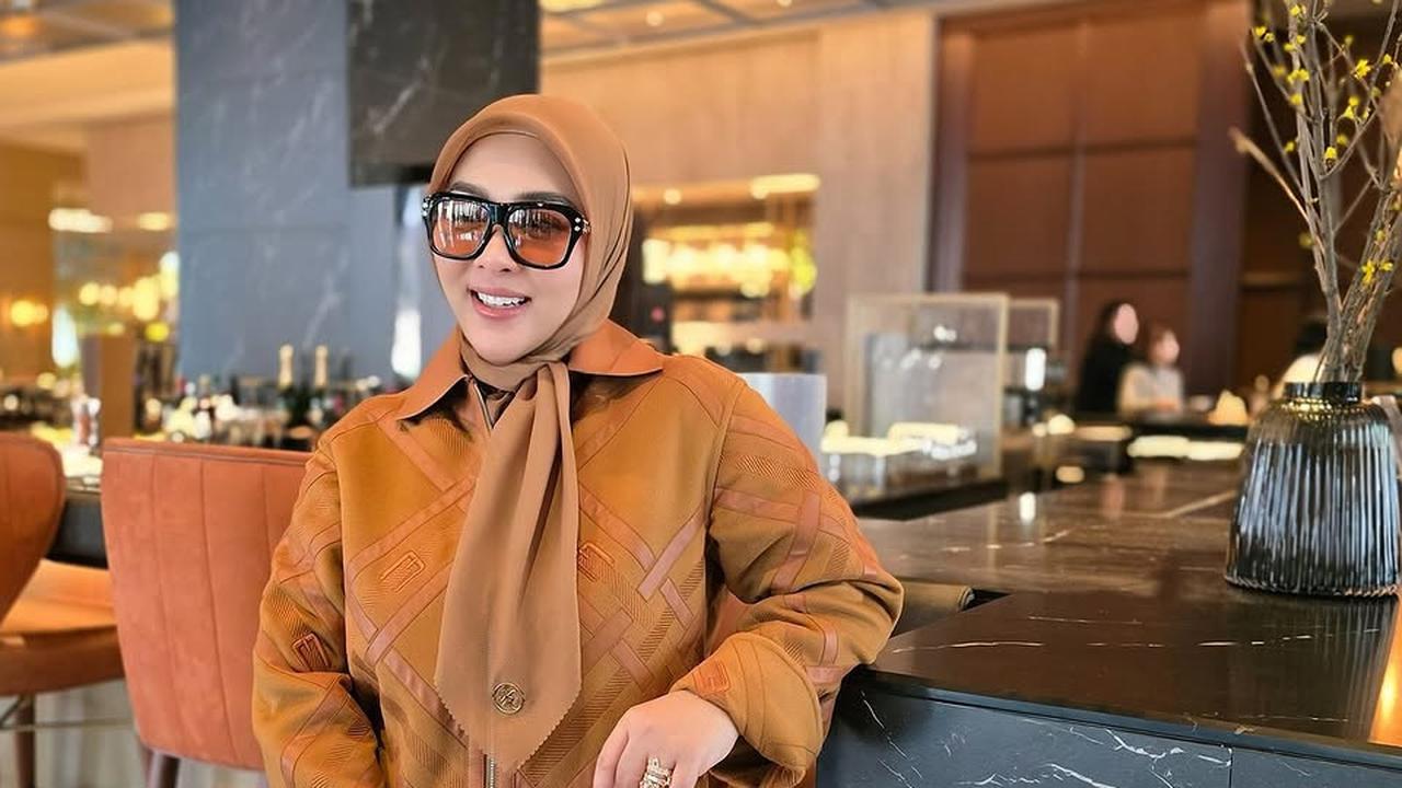 Potret Mewah Apartemen Syahrini dan Reino Barack di Jepang: Walk in Closet Penuh dengan Barang Mewah