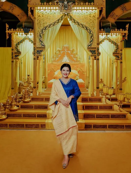 Kahiyang Ayu (Instagram/ayanggkahiyang)