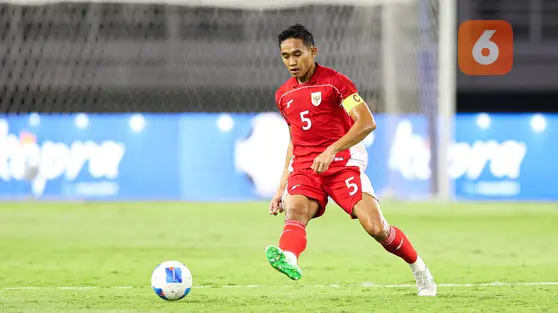 Sumardji Isyaratkan Rizky Ridho Jadi Kapten Timnas Indonesia di Piala AFF 2026