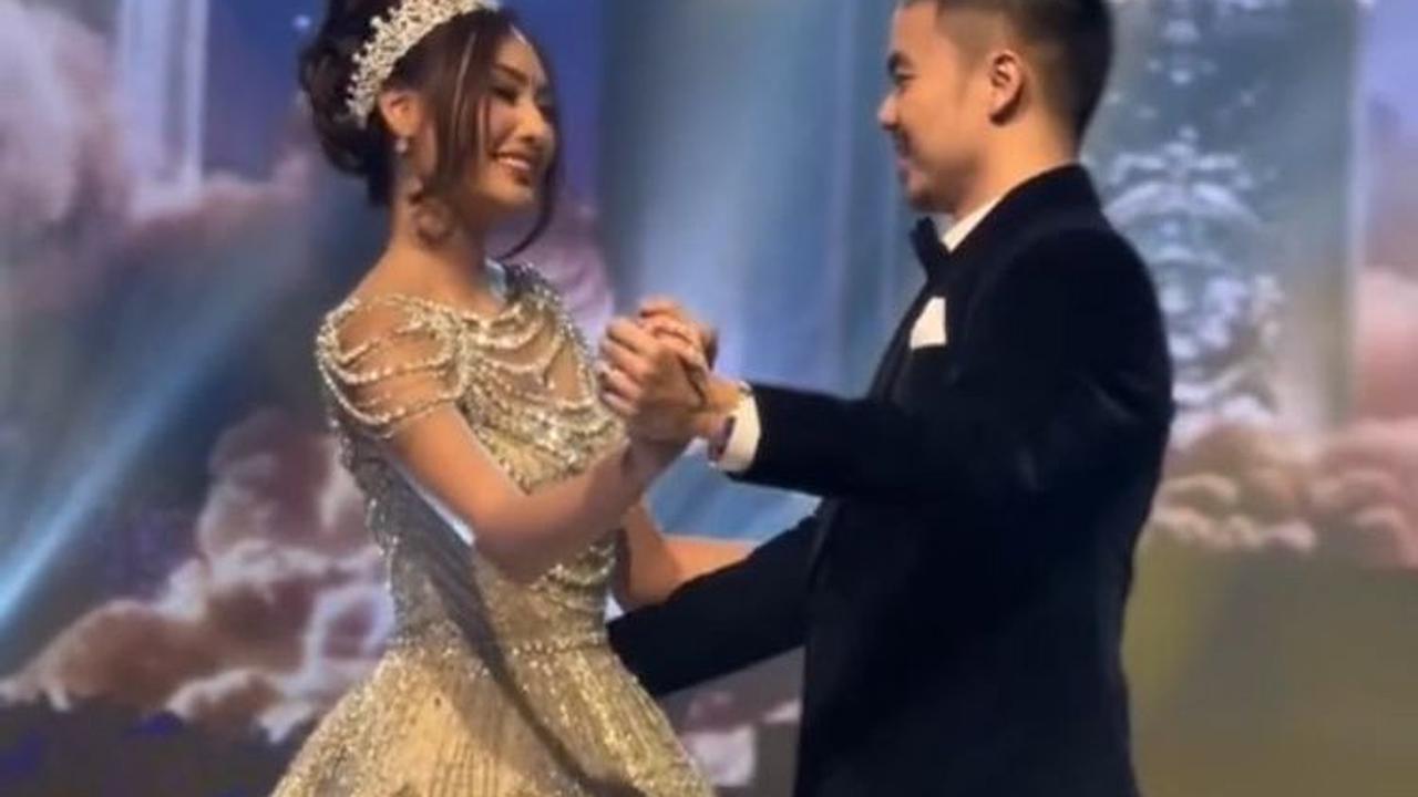 Baju Pengantin Karya Desainer Ternama