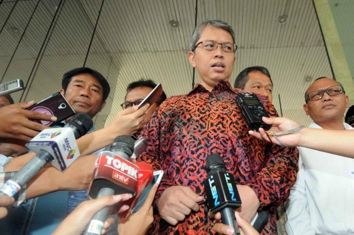 Pansus DPRD DKI laporkan Ahok ke KPK