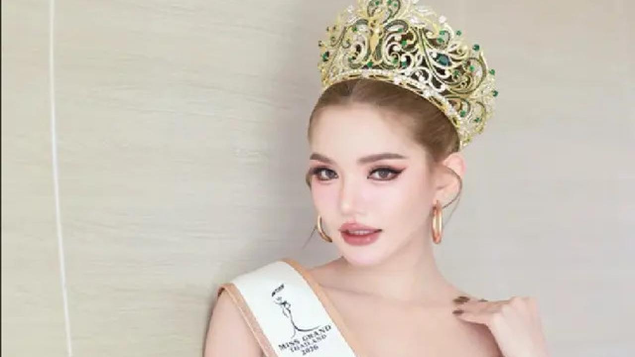 Tersandung Kasus Video Vulgar di Situs Judol, Gelar Ratu Kecantikan Thailand Dicopot Sehari Setelah Dinobatkan