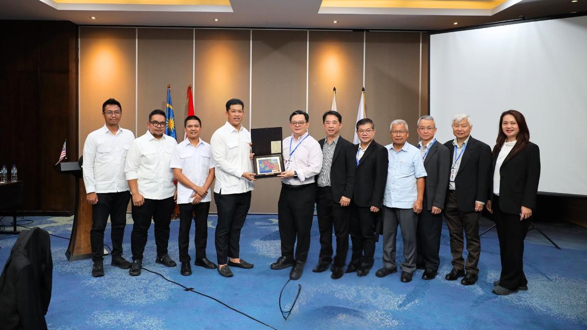 Gaet Pengusaha Malaysia, HIPMI Jakut Dorong Investasi Lintas Negara Lewat Business Matching