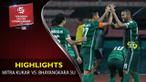 Video highlights TSC 2016 antara Mitra Kukar Vs Bhayangkara Surabaya United yang berakhir dengan skor 2-3 di Stadion Aji Imbut, Tenggarong.