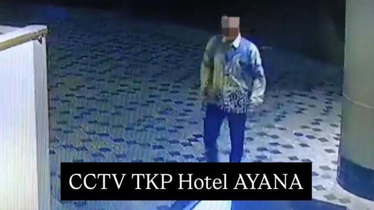 Maling spesialis hotel mewah. (istimewa)