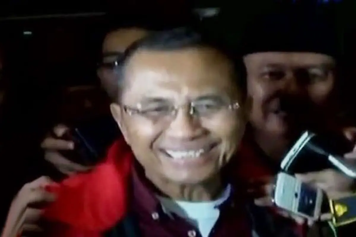 Dahlan Iskan