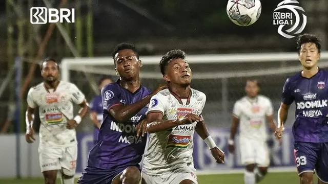 Persita Tangerang - Persija Jakarta - BRI Liga 1