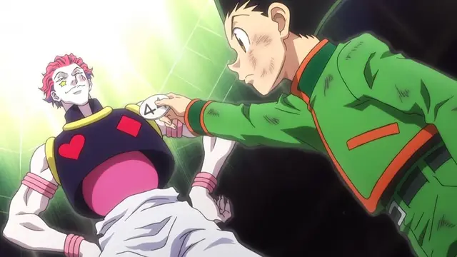 Hunter x Hunter