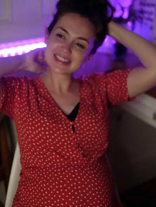 Rianti Cartwright (Instagram/riantic)