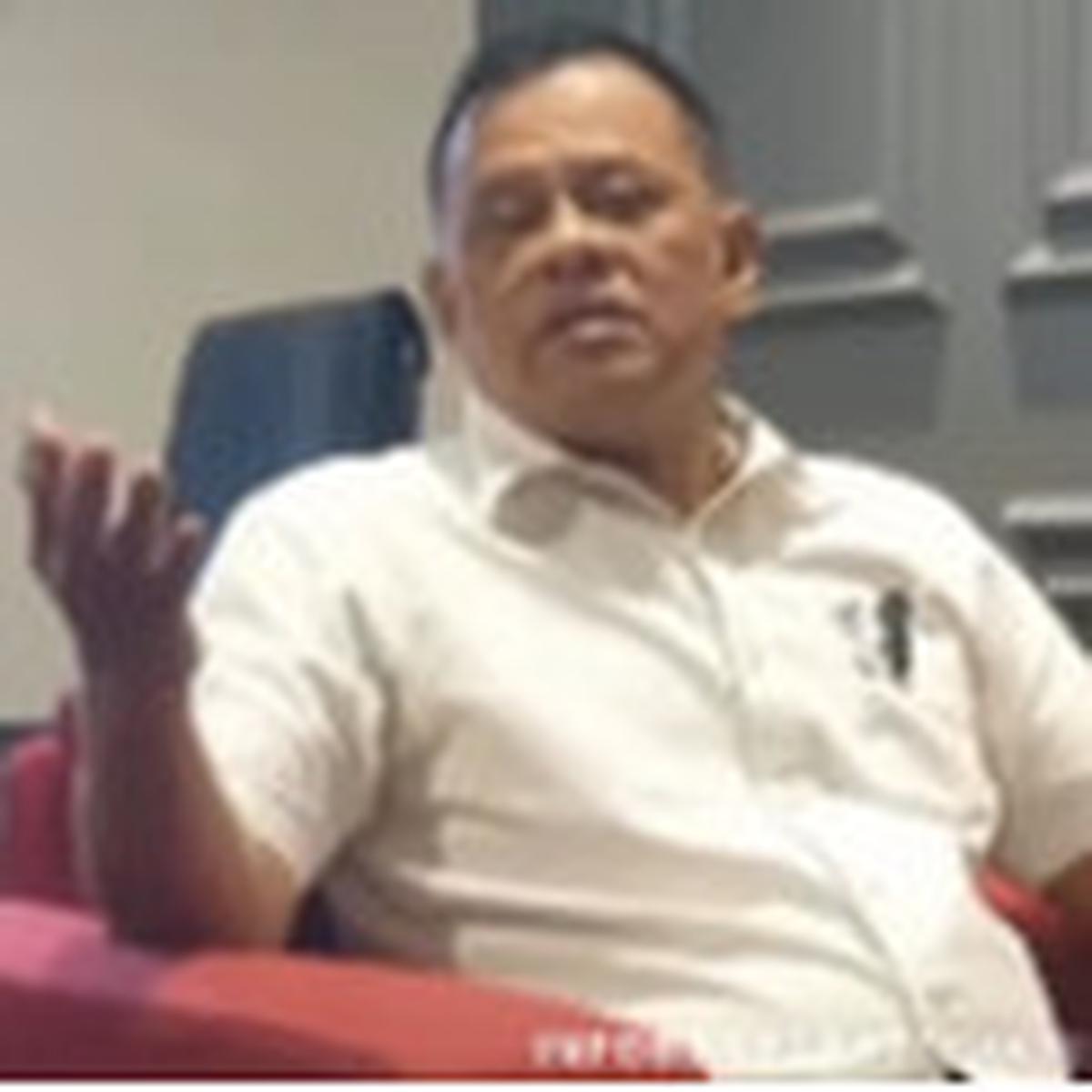 Hercules Sebut Mulut Sutiyoso Sudah Bau Tanah