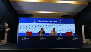 Pelatih Pakistan Puji Timnas Indonesia dan Janji Bangkit Usai Tersingkir dari FIFA ASEAN CUP 2026
