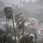 Badai Matthew Tewaskan 12 Orang dan Pecahkan 'Rekor' Banjir di AS (Reuters)