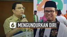 Anies menyebut mundurnya beberapa kepala dinas tidak akan berpengaruh dalam penanganan banjir.