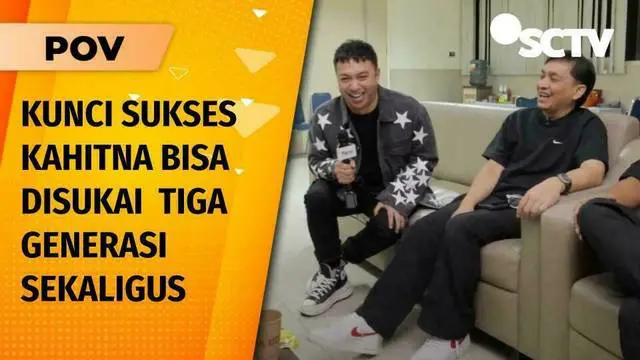 Sosok Yovie Widianto di Mata Personel Kahitna: Leader yang Sukses Memimpin Selama 38 Tahun | POV